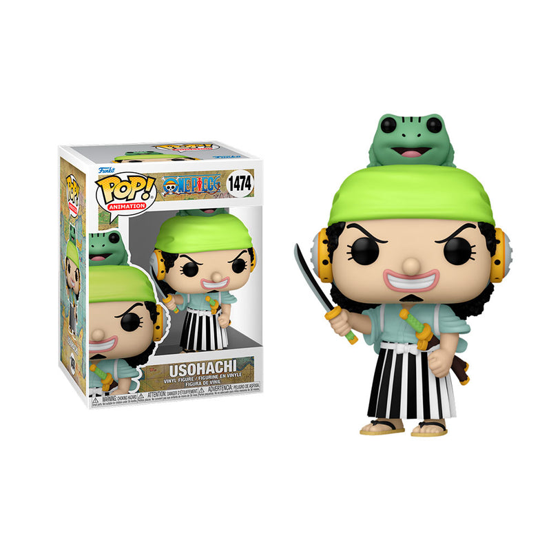 Pop Animation One Piece Usohachi (Wano)