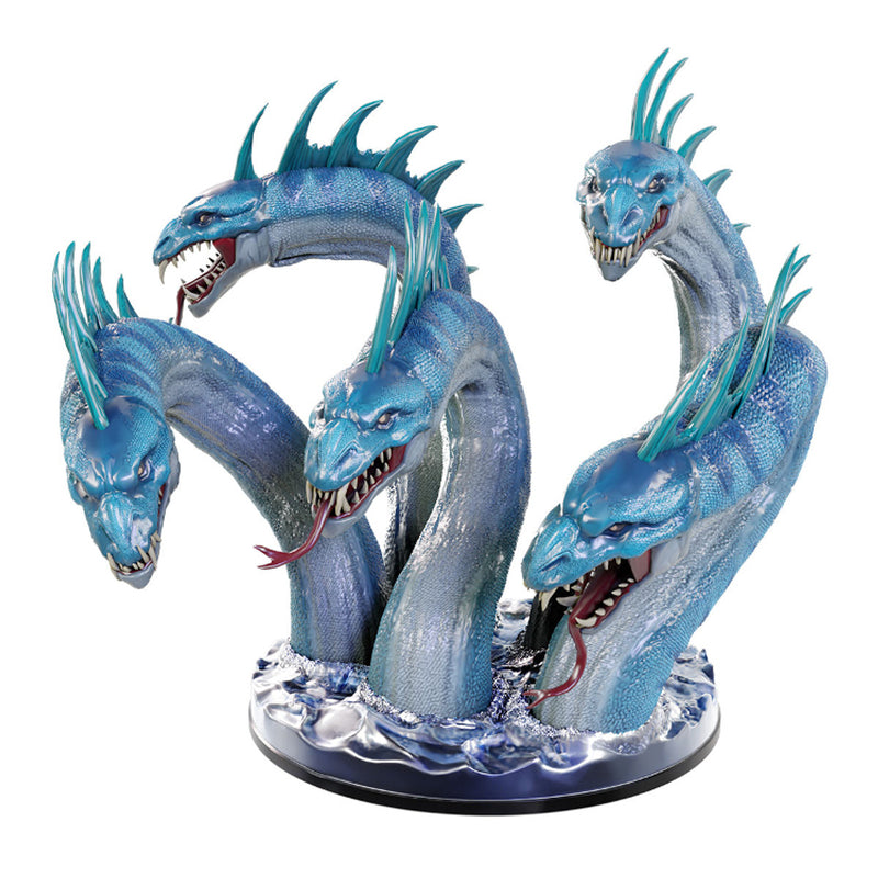 Dungeons & Dragons: Icons of the Realms Set 29 Hydra - Boxed Miniature