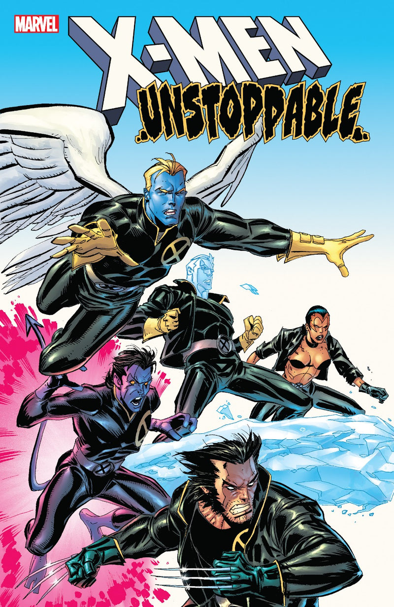 X-Men TPB Unstoppable