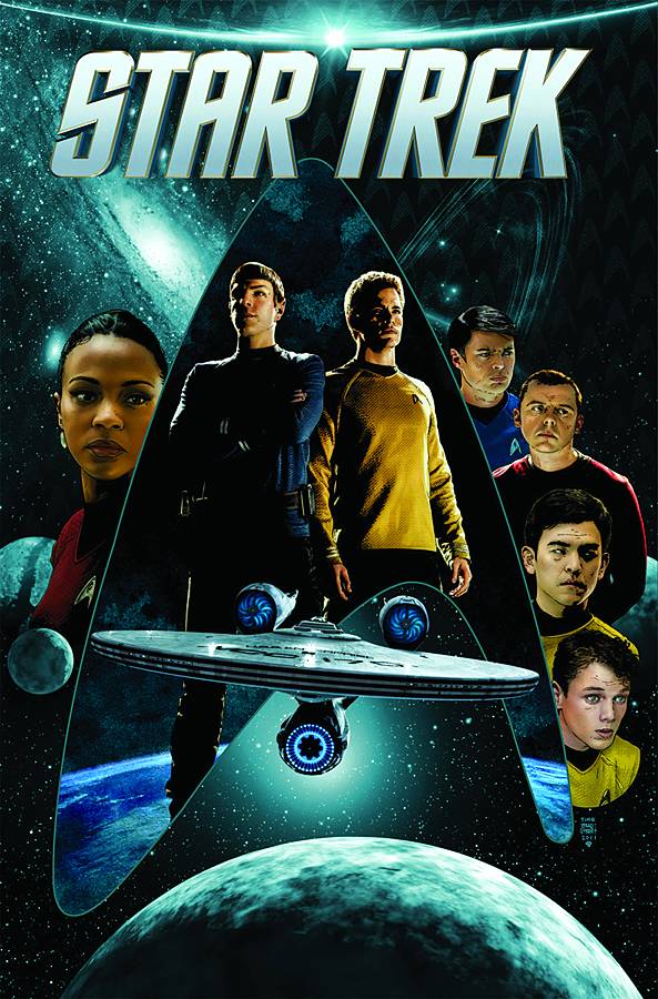 Star Trek Ongoing TPB Volume 01