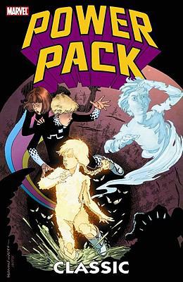 Power Pack Classic TPB Volume 02