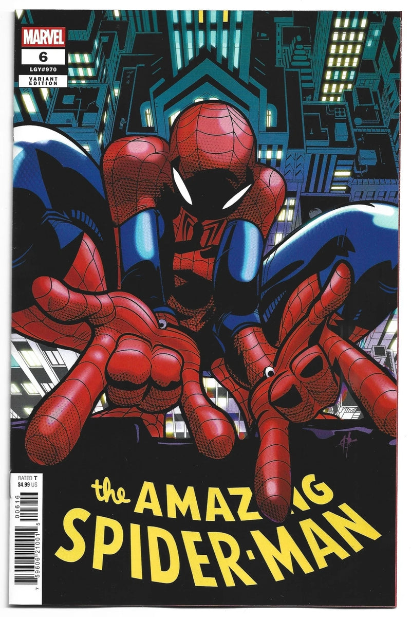 Amazing Spider-Man 