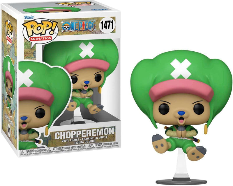 Pop Animation One Piece Chopperemon (Wano)