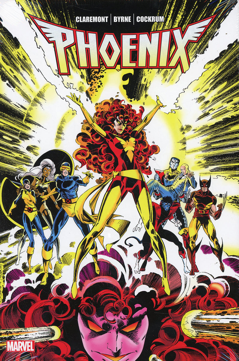 Phoenix Omnibus Hardcover Volume 01 Leonardi Cover DM Variant