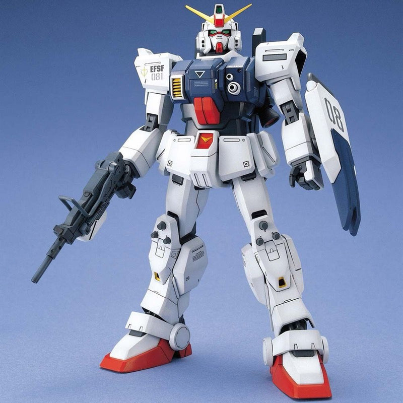 MG - Gundam 08th MS Team RX-79[G] Gundam Ground Type Model Kit