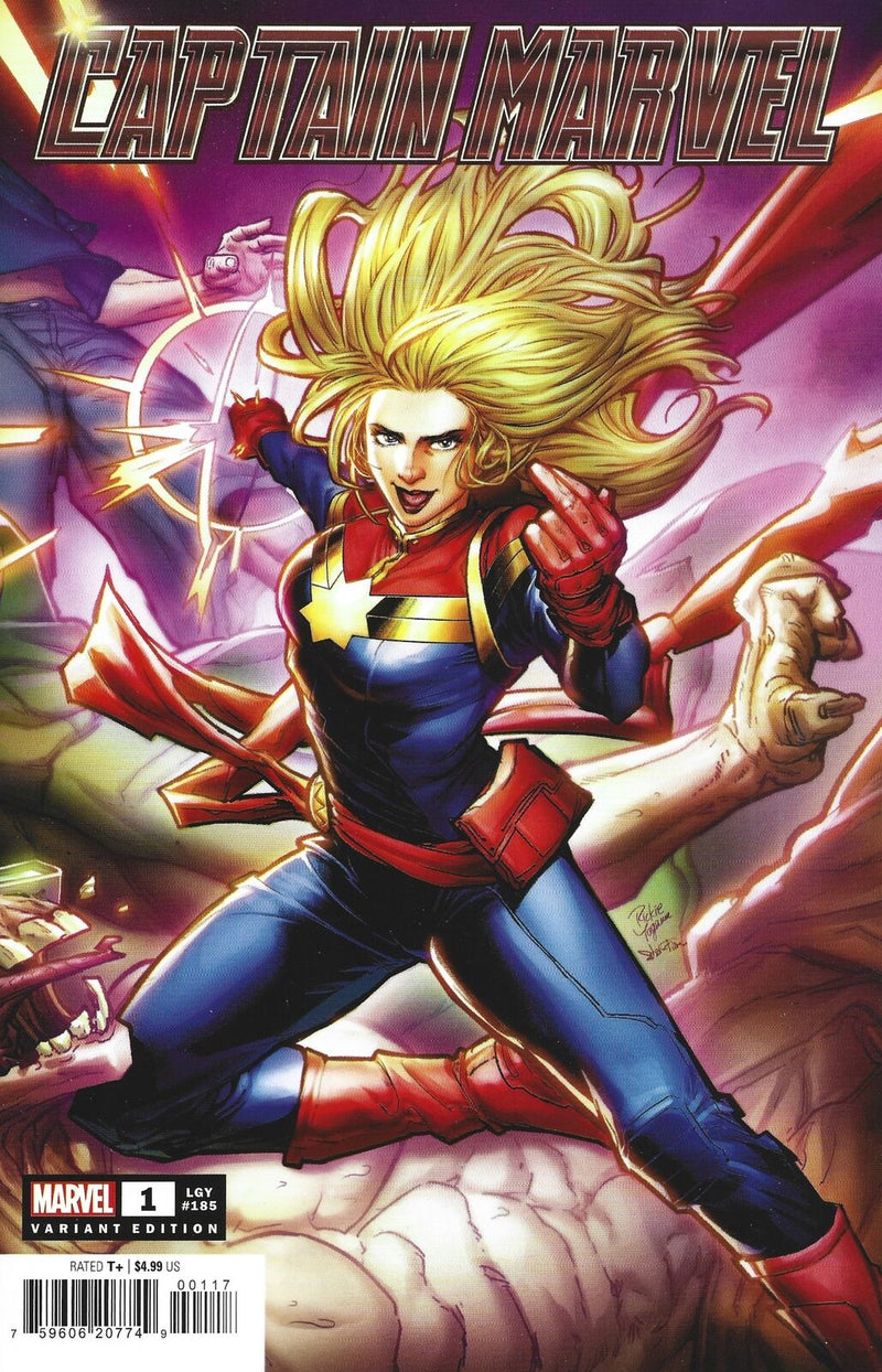 Captain Marvel 