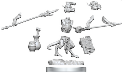 Dungeons & Dragons Frameworks: W01 Kobold Multi-Pack