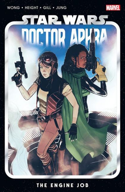 Star Wars Doctor Aphra TPB Volume 02 Engine Job