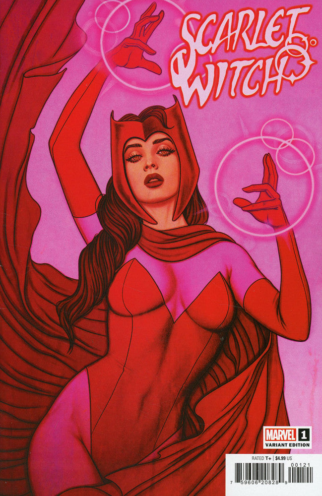 Scarlet Witch 