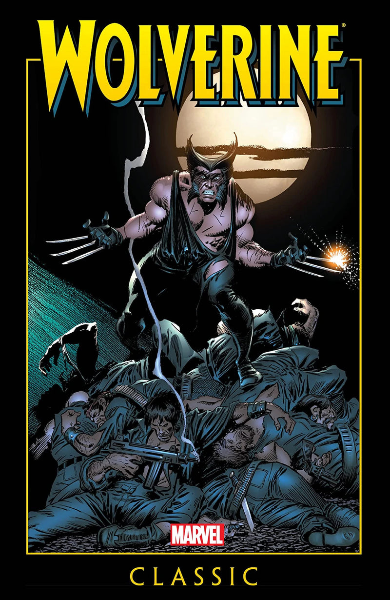 Wolverine Classic TPB Volume 01