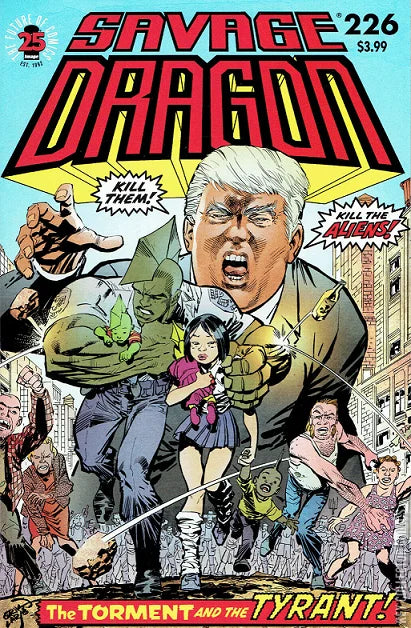 Savage Dragon 