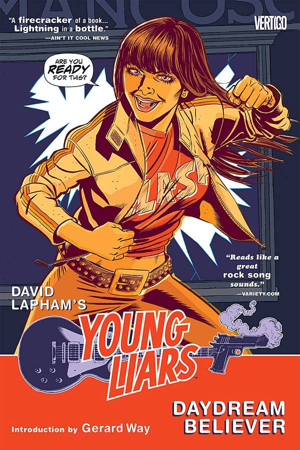 Young Liars TPB Volume 01 Daydream Believer (Mature)