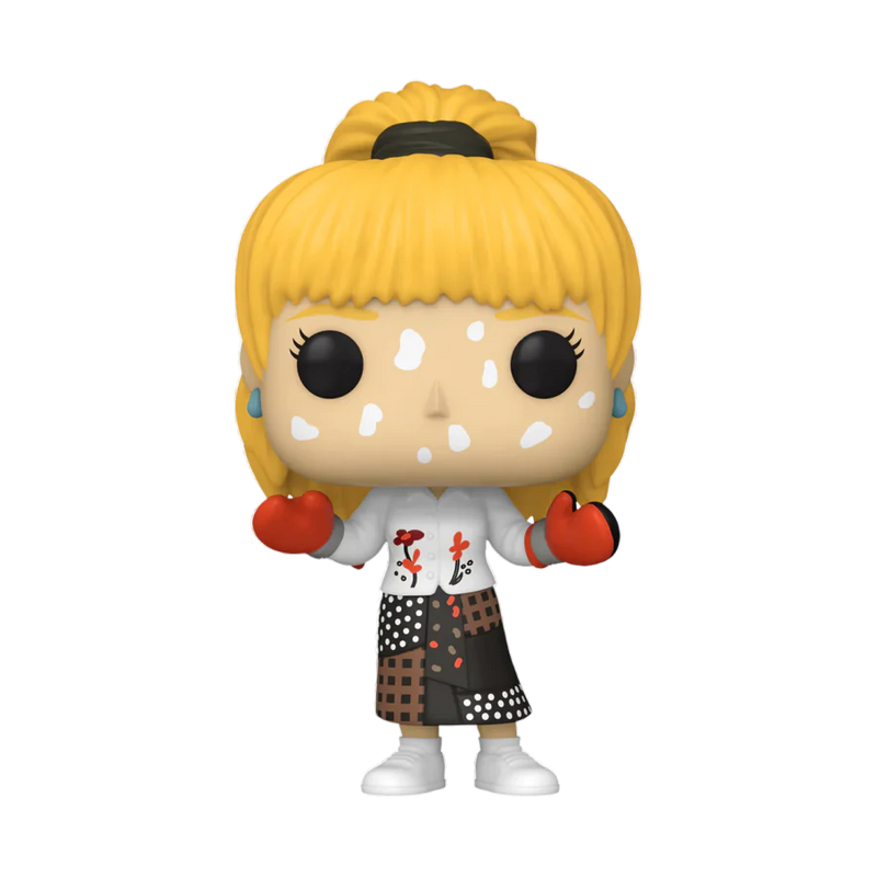 Pop TV Friends Phoebe with Chicken Pox Vinyl Figure