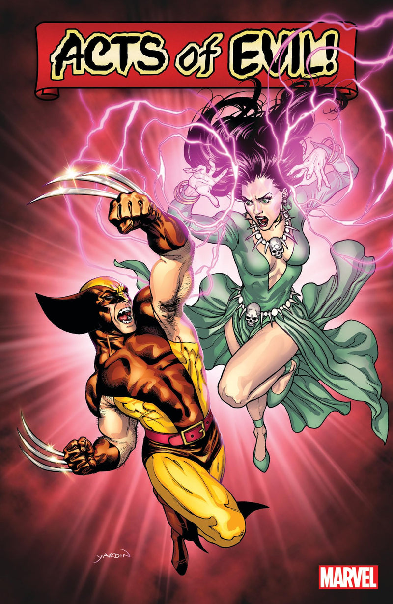 Acts Of Evil TPB