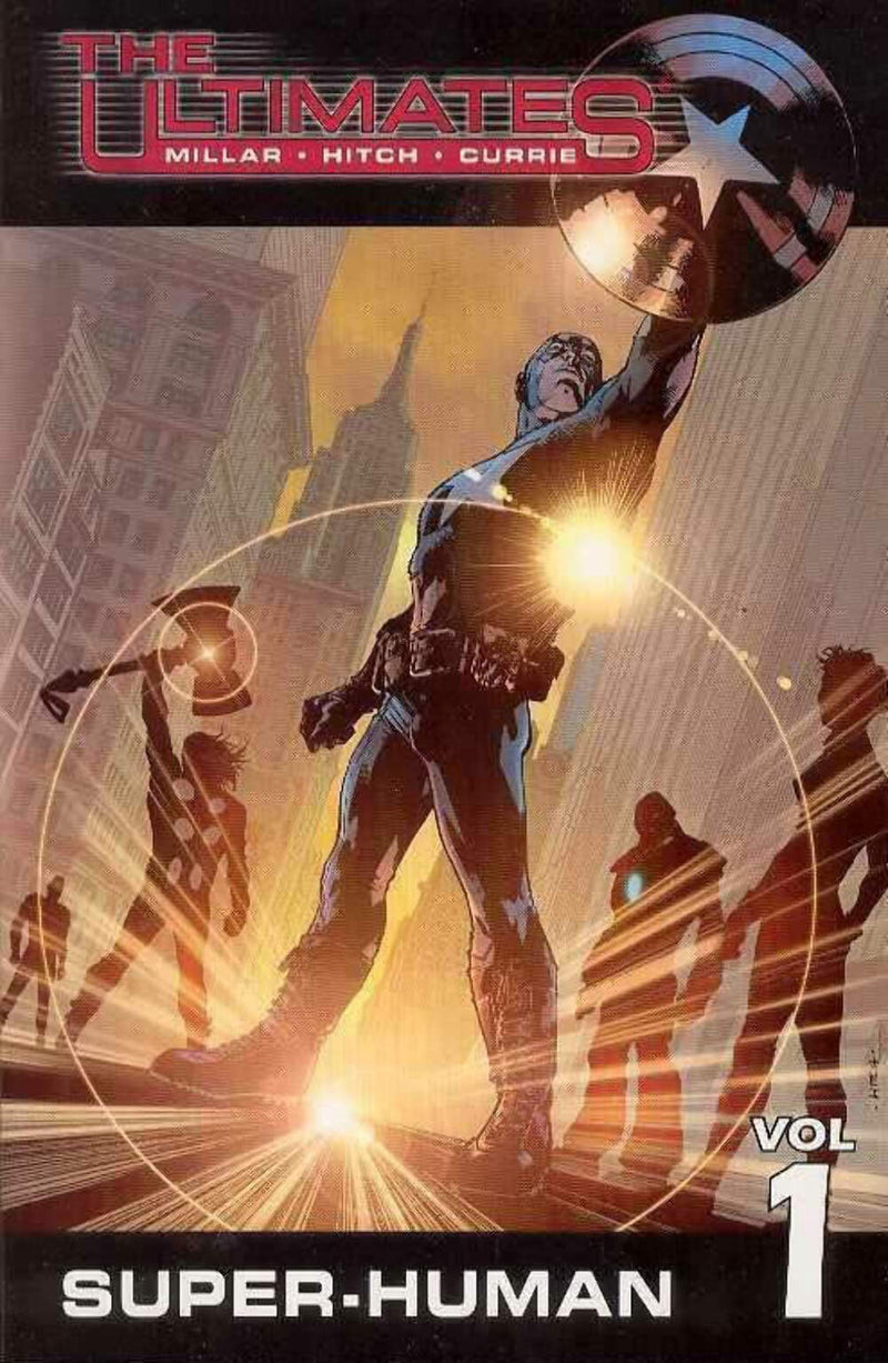 Ultimates TPB Volume 01