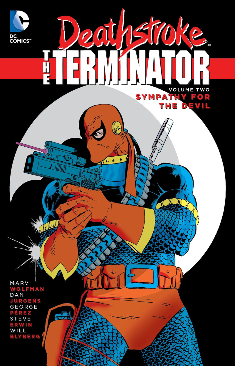 Deathstroke The Terminator TPB Volume 02 Sympathy for the Devil