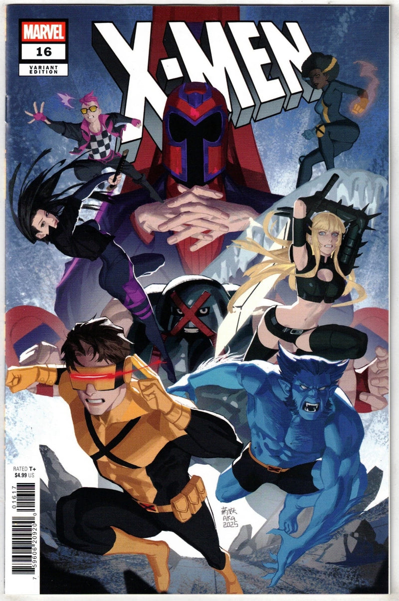 X-Men 