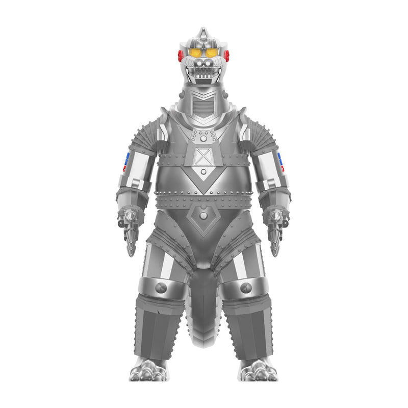 Godzilla Toho Reaction Wave 7 Mechagodzilla 1975 3-3/4in Action Figure