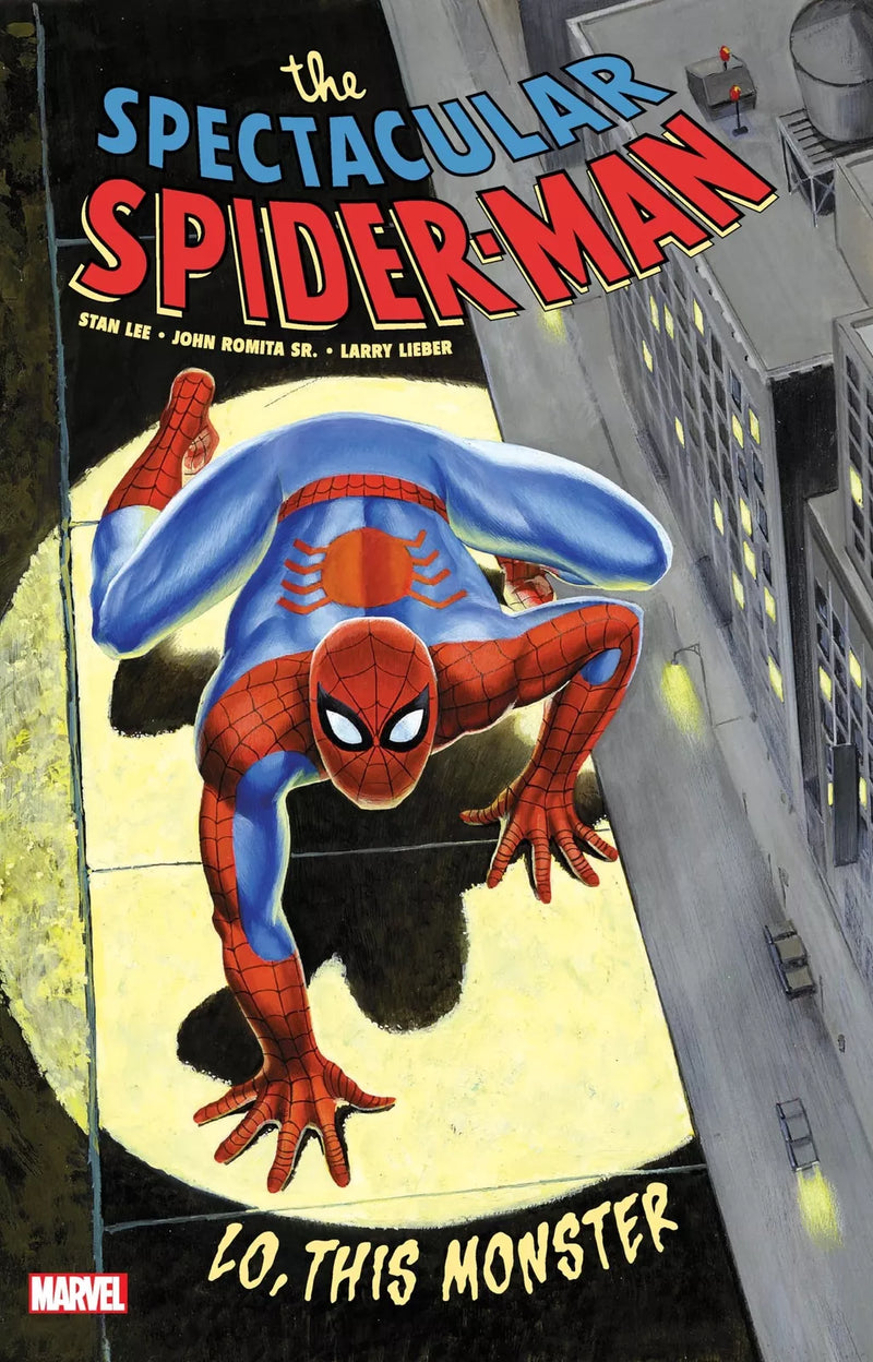 Spectacular Spider-Man TPB Lo, This Monster