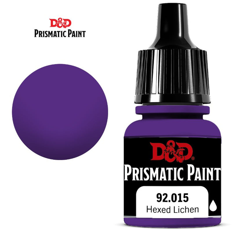 Dungeons & Dragons Prismatic Paint: Hexed Lichen 92.015