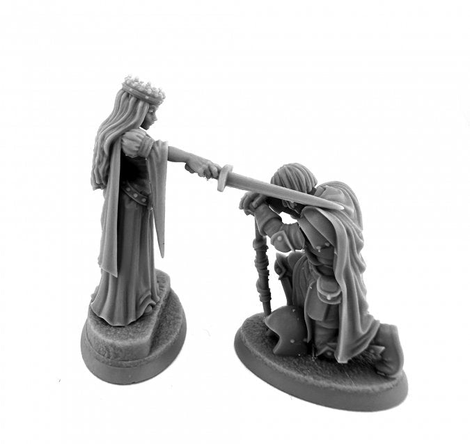 Dungoen Dwellers Bones The Oath Vignette