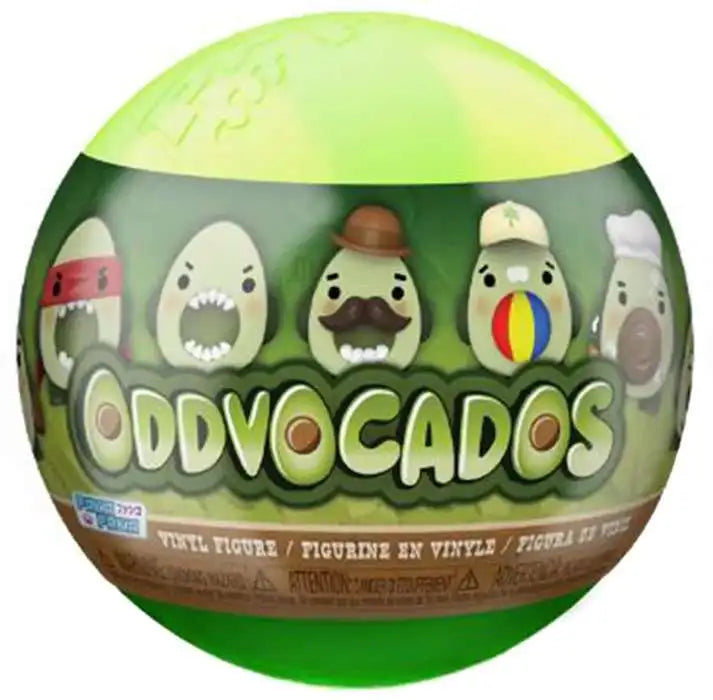 Paka Paka: Oddvocados Blind Mystery Capsule