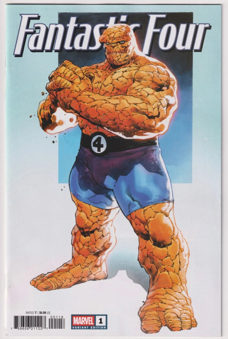 Fantastic Four 