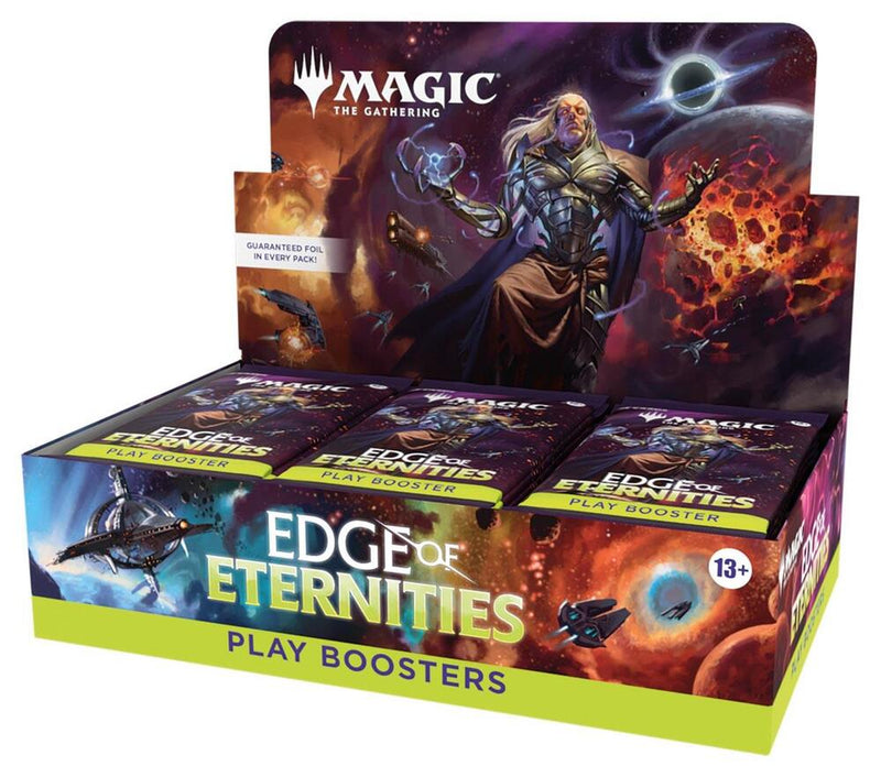 Magic the Gathering Edge of Eternities PLAY Booster Box (Sealed)