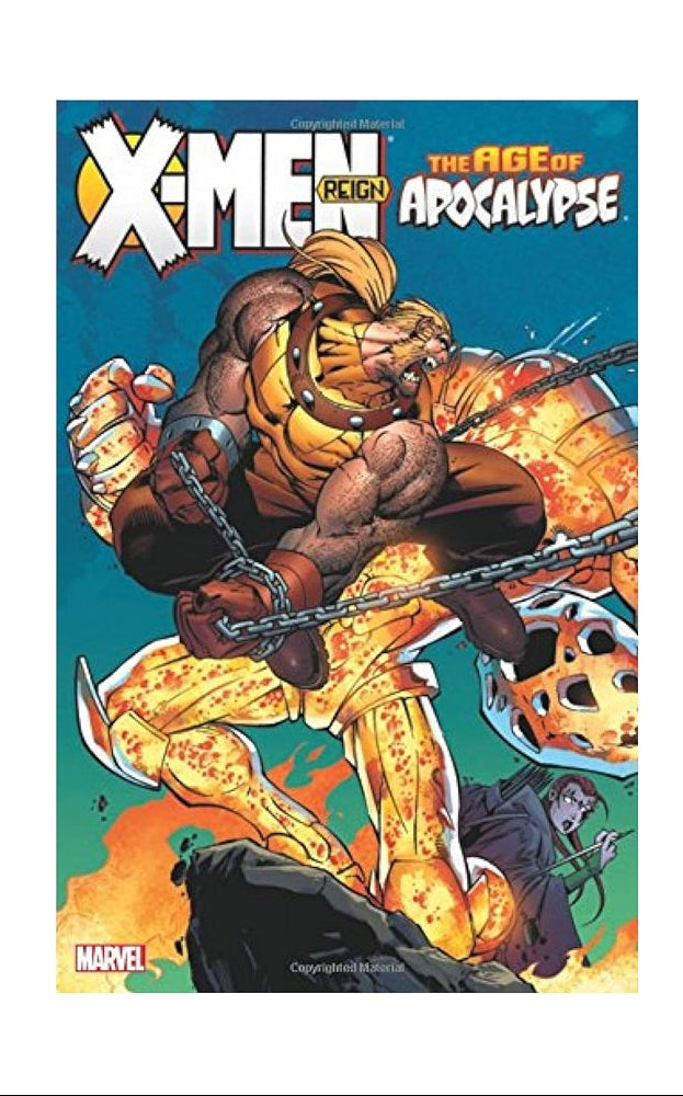 X-Men The Age of Apocalypse TPB Volume 02 Reign