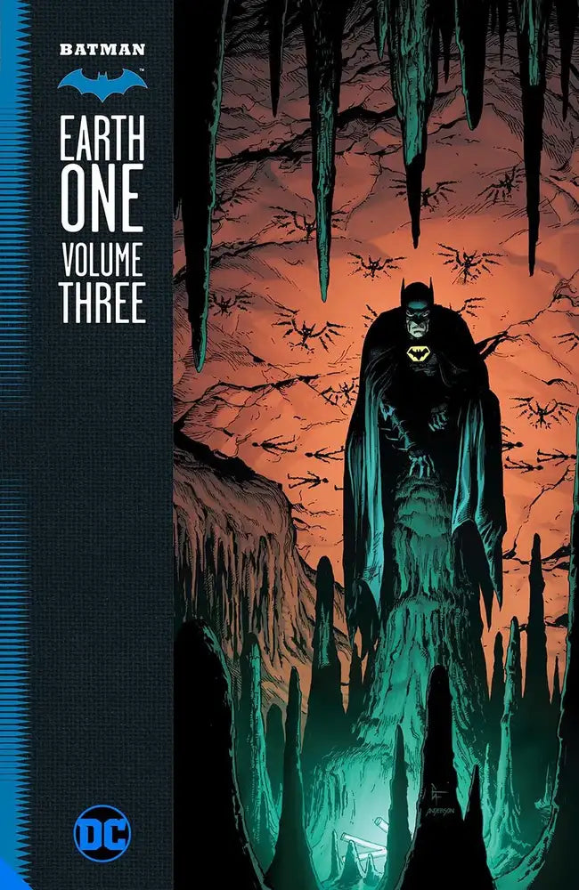 Batman Earth One Hardcover Volume 03