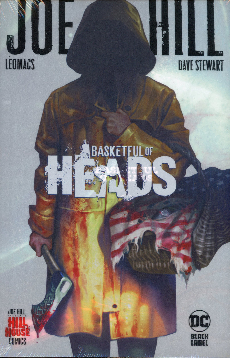 Basketful Of Heads Hardcover (Mature)