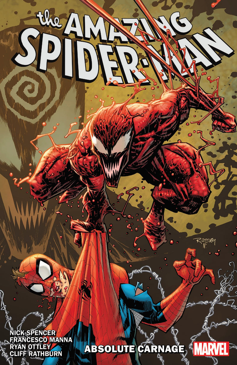 Amazing Spider-Man By Nick Spencer TPB Volume 06 Absolute Carnage