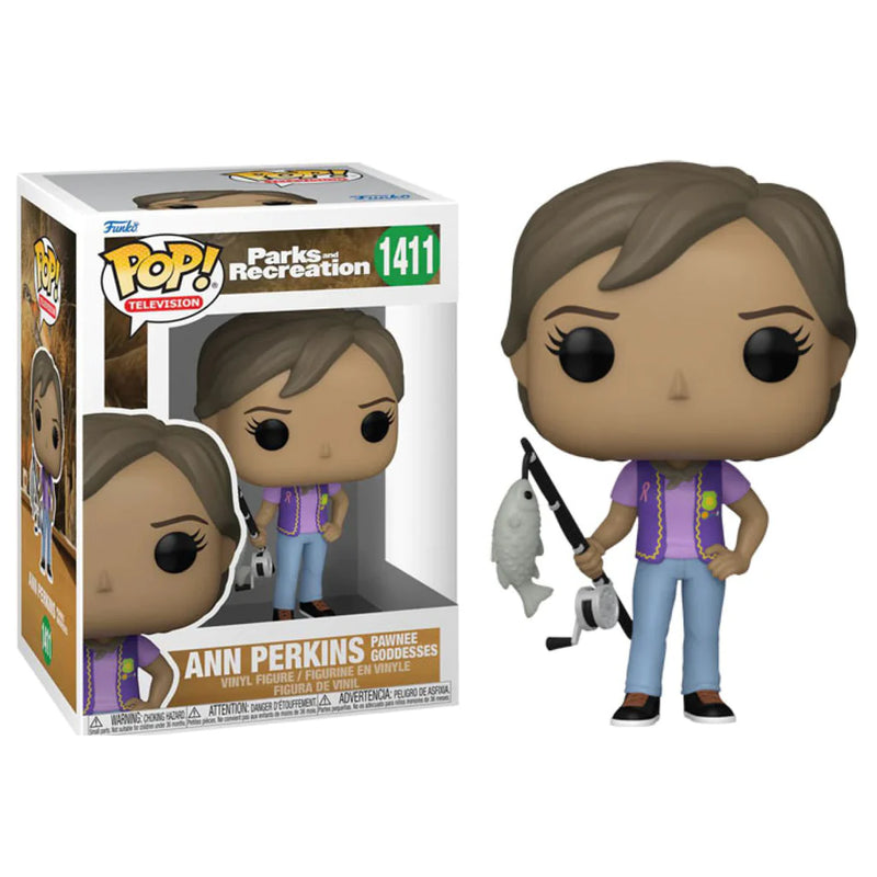 Pop TV Parks & Recreation Ann Perkins (Goddess)