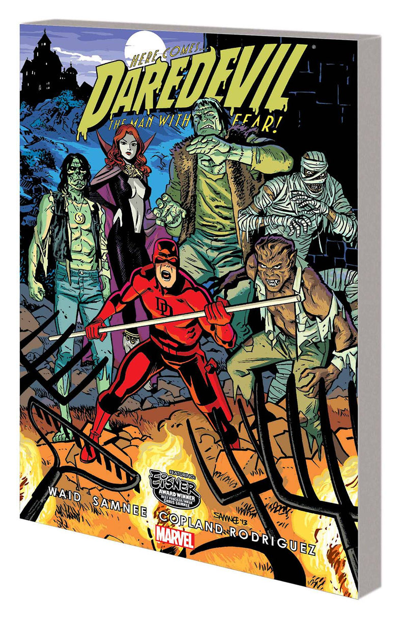 Daredevil By Mark Waid TPB Volume 07