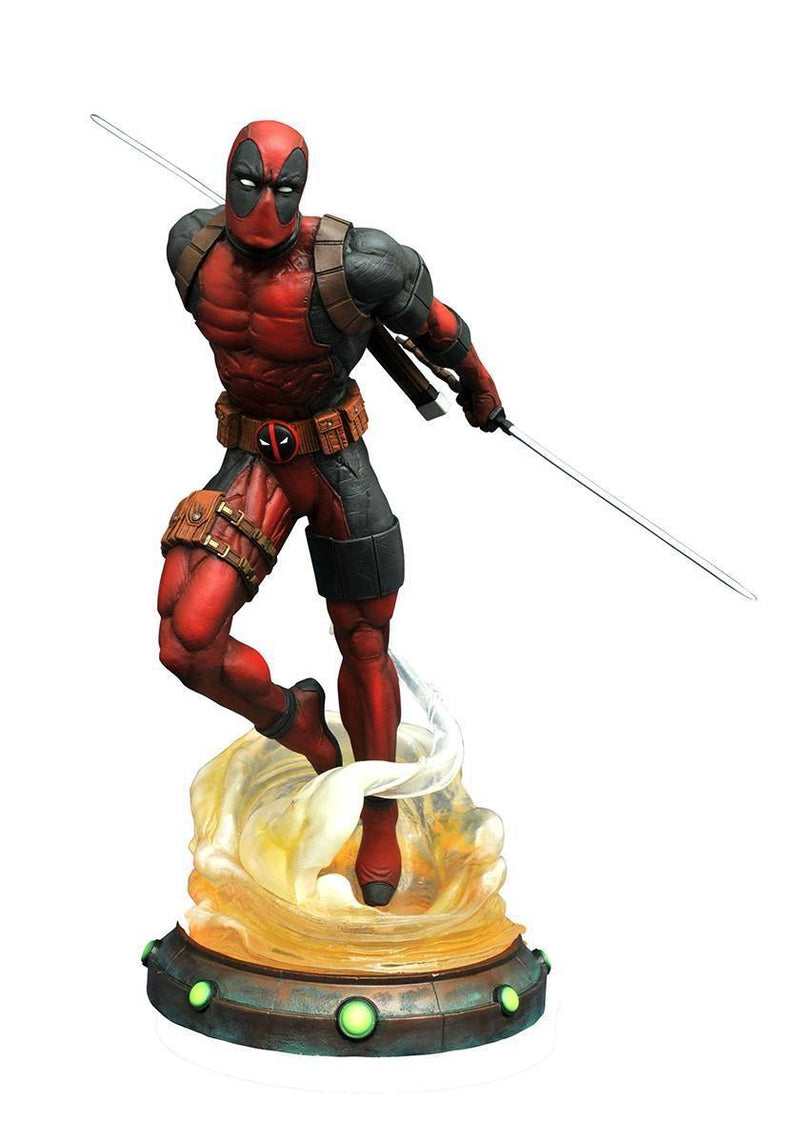 Marvel Gallery Deadpool PVC Statue