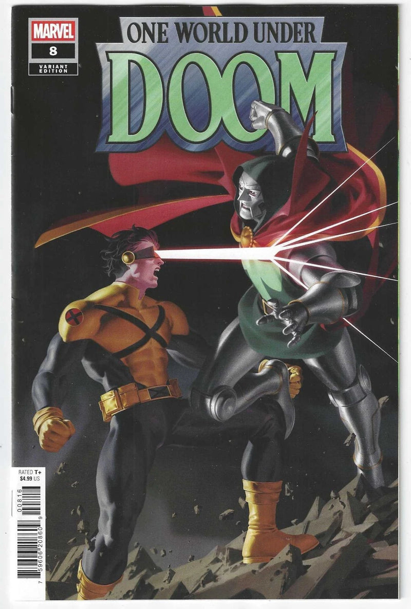One World Under Doom 