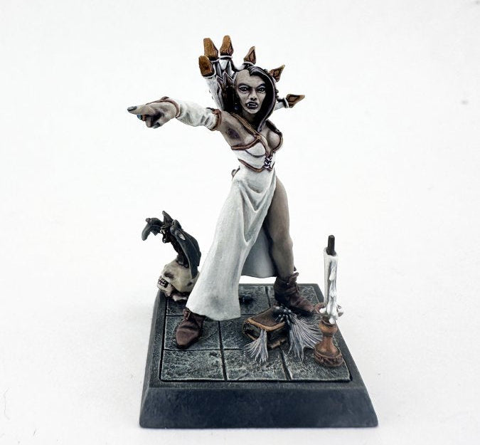 Bones Legends Black Rose
