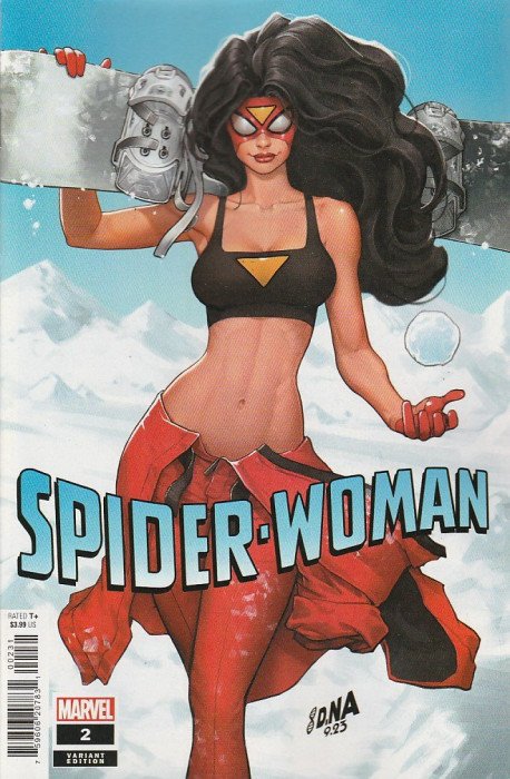 Spider-Woman 