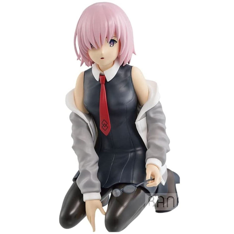 Fate Grand Order Final Mash Kyrielight Solomon Figure