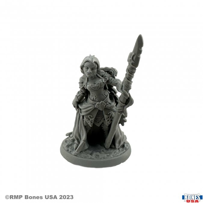 Bones Legends Devona Female Wizard