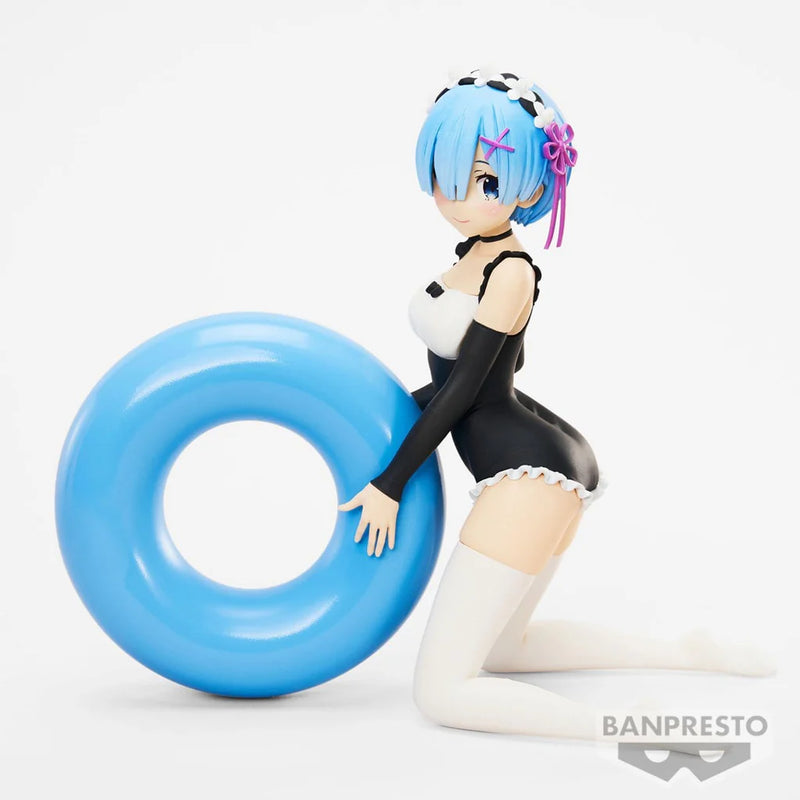 Zero Starting Life In Another World Celestial Vivi Rem Maid Figure