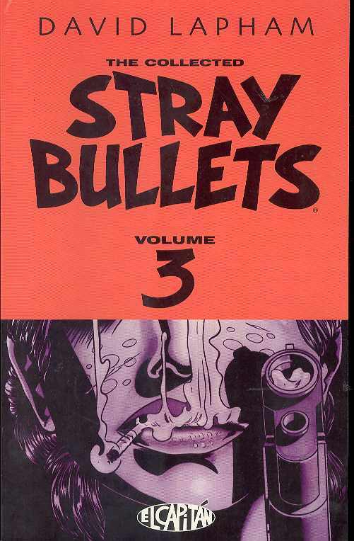 The Collected Stray Bullets Volume 03 TPB