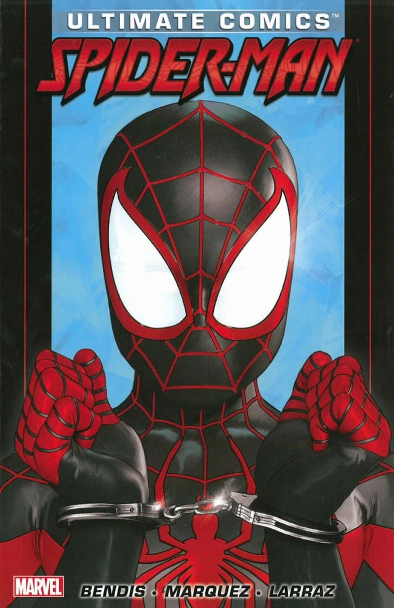 Ultimate Comics Spider-Man By Bendis TPB Volume 03