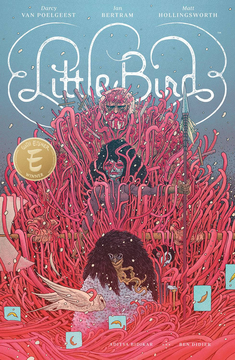 Little Bird Fight For Elders Hope TPB (Mr)