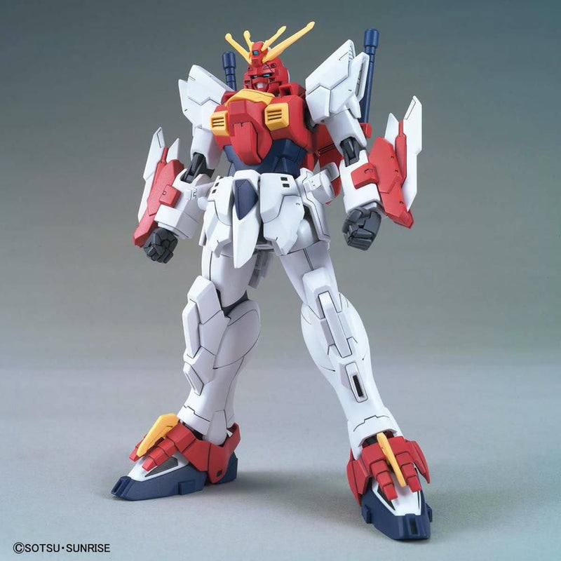 HG Battlogue - Gundam Breaker Battlogue Blazing Gundam Model Kit