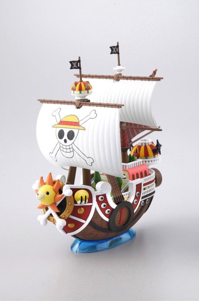 One Piece Grand Ship Collection Model Kit - 