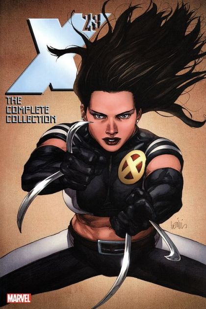 X-23 Complete Collection TPB Volume 02