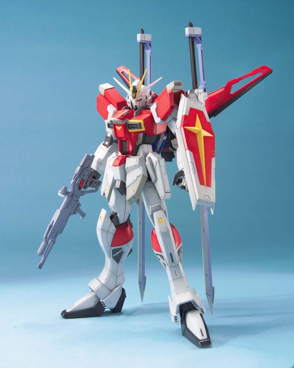 MG - Gundam SEED Destiny Sword Impulse Gundam Model Kit