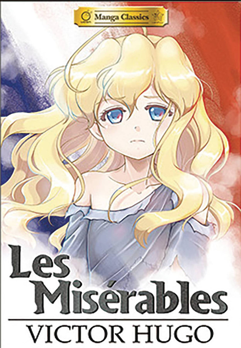 Manga Classics Les Miserables TPB