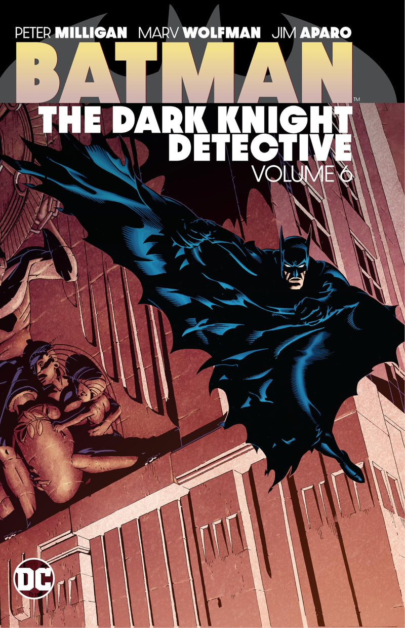 Batman The Dark Knight Detective TPB Volume 06